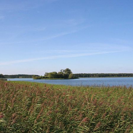 Ilonas Seeblick Apartamento Plau am See Exterior foto