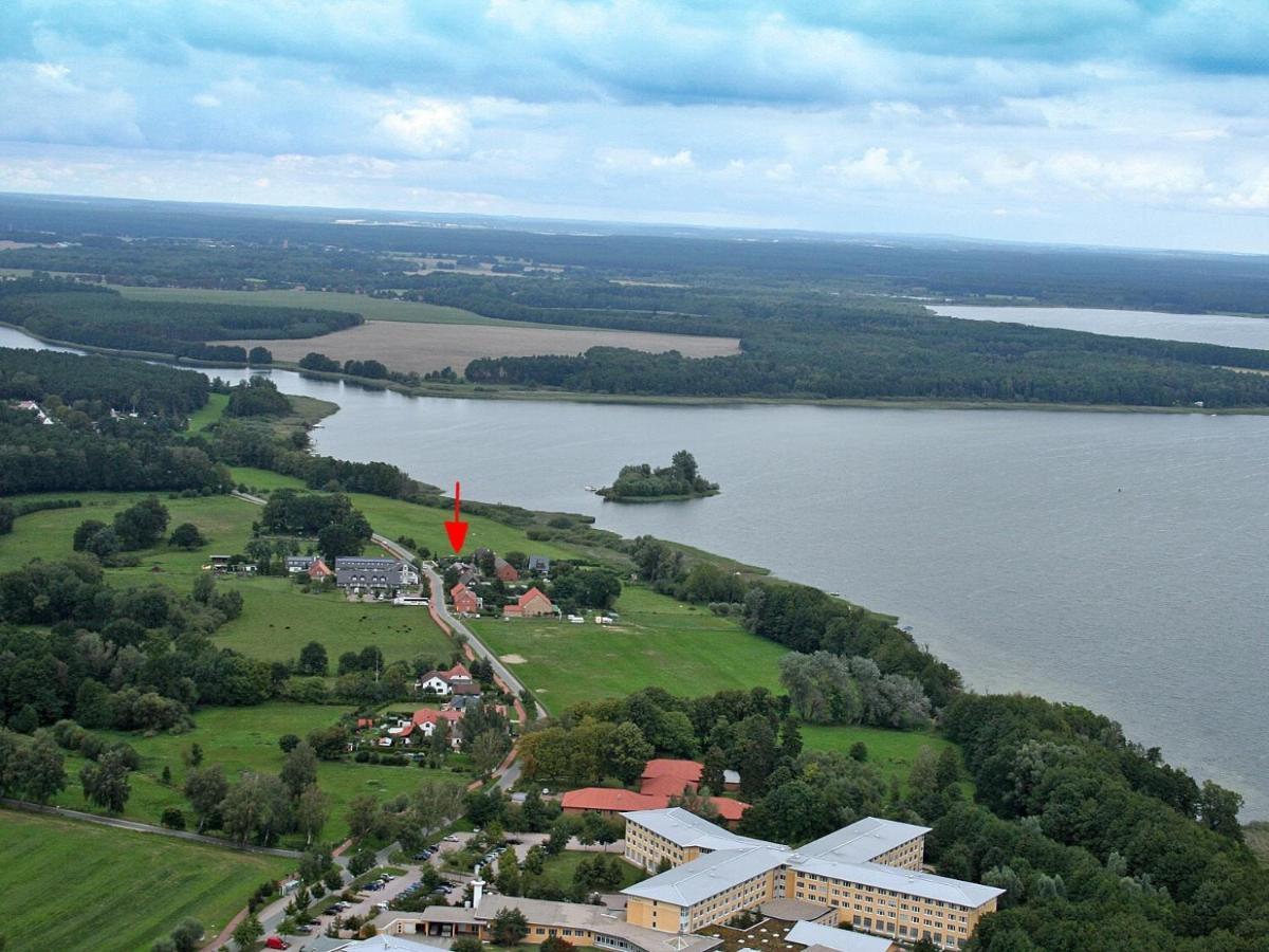 Ilonas Seeblick Apartamento Plau am See Exterior foto