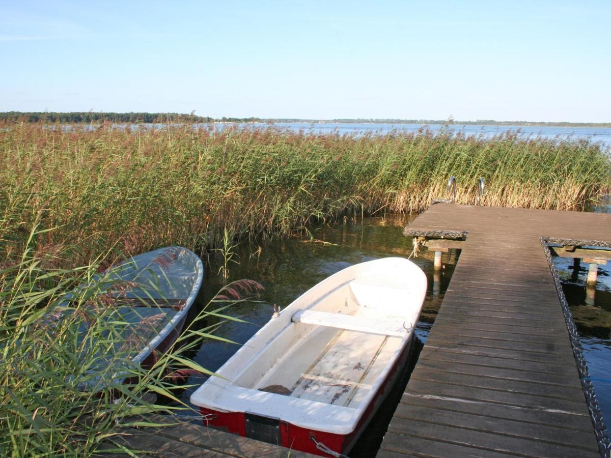 Ilonas Seeblick Apartamento Plau am See Exterior foto